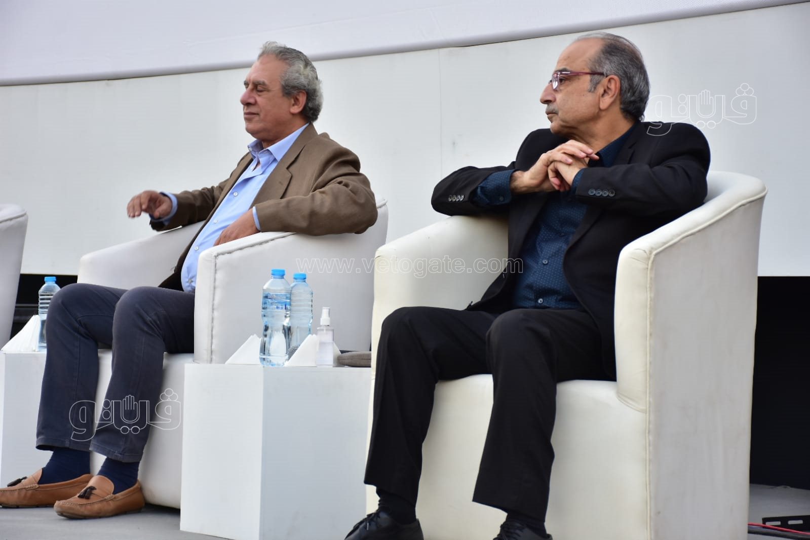 حلقة نقاشية عن فيلم الكيت كات بمهرجان القاهرة السينمائي الدولي (18)