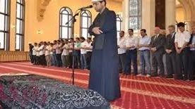 طريقة وضع الميت أثناء صلاة الجنازة، فيتو