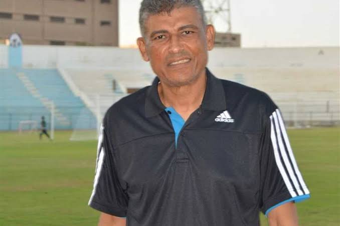 صابر عيد نجم غزل المحلة ومنتخب مصر السابق