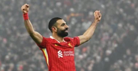 محمد صلاح 