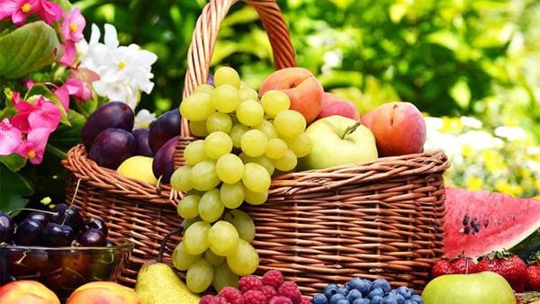 أسعار الفاكهة