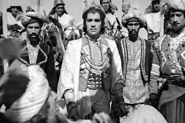 ابراهيم حمودة فى فيلم عايدة