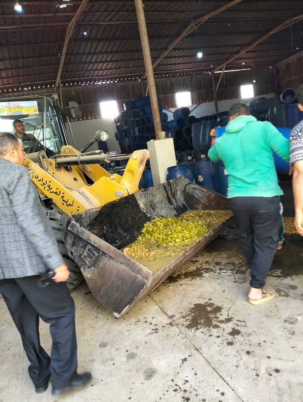 جانب من الحملات،فيتو