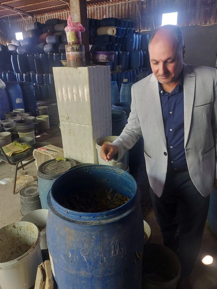 جانب من الحملات،فيتو