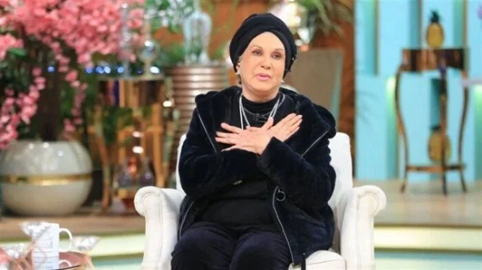 الفنانة طروب، فيتو