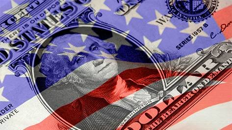 مؤشر الدولار 