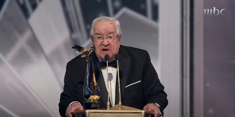 تكريم المخرج محمد عبد العزيز، فيتو