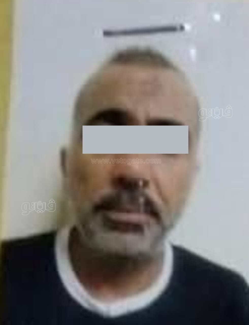 قاتل زوجته ببورسعيد، فيتو