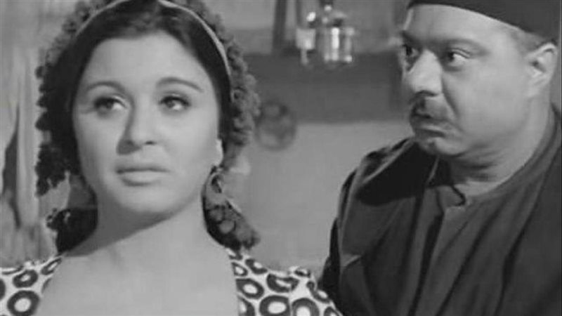 صلاح منصور مع سعاد حسنى فى الزوجة الثانية