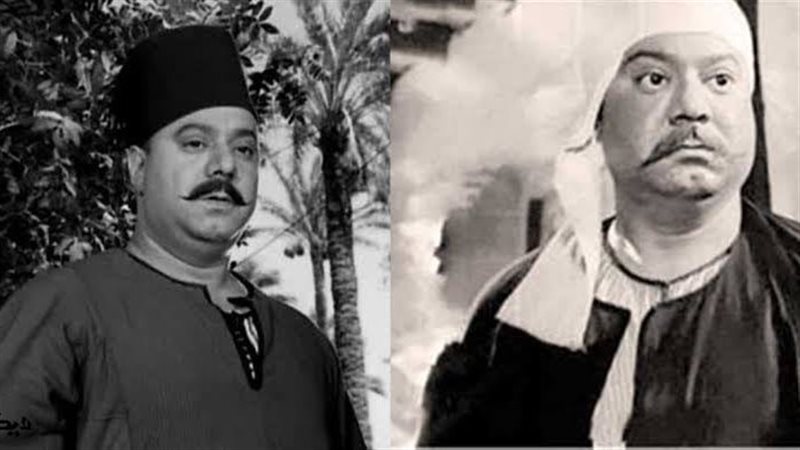 الفنان صلاح منصور