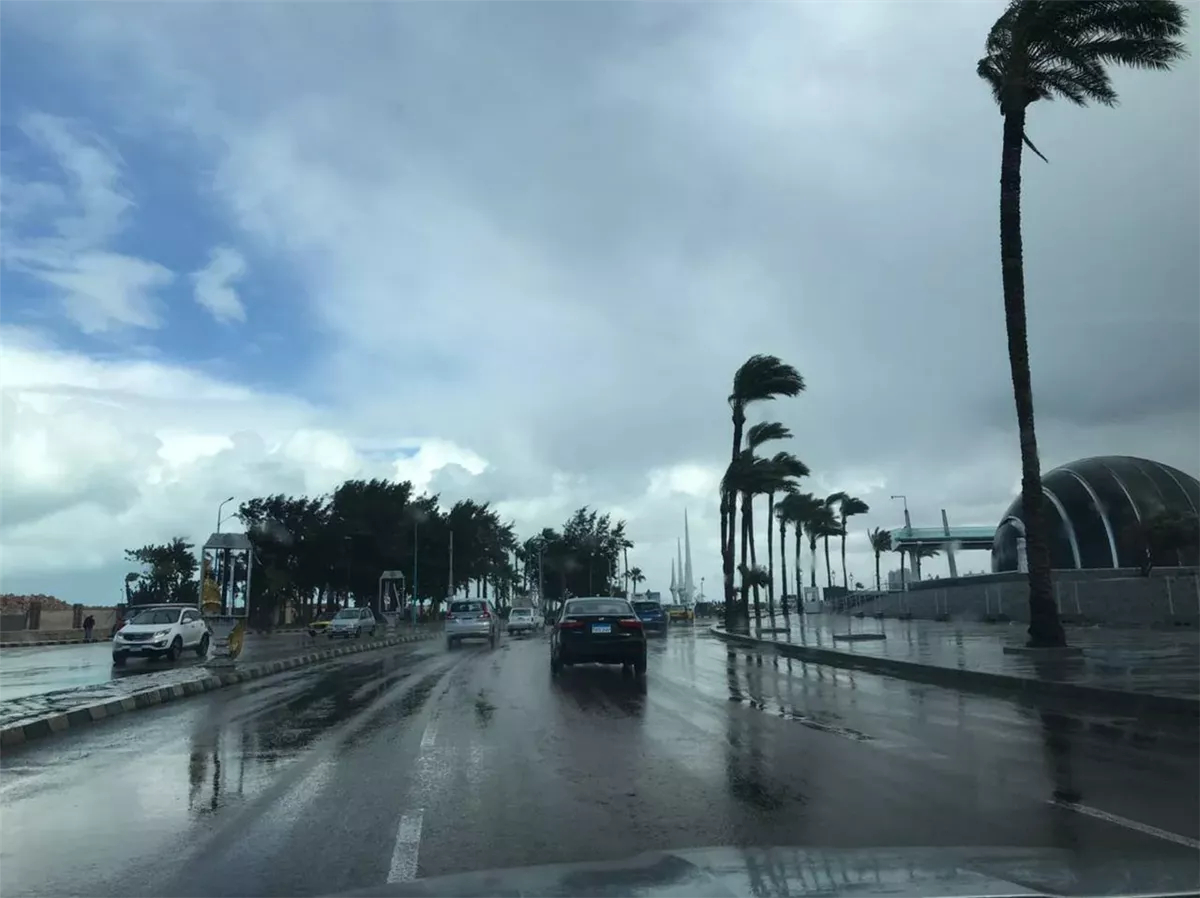  حالة الطقس اليوم