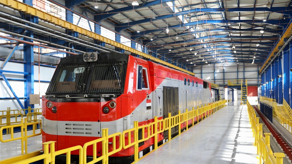 وظائف السكك الحديدية لعام 2025، فيتو