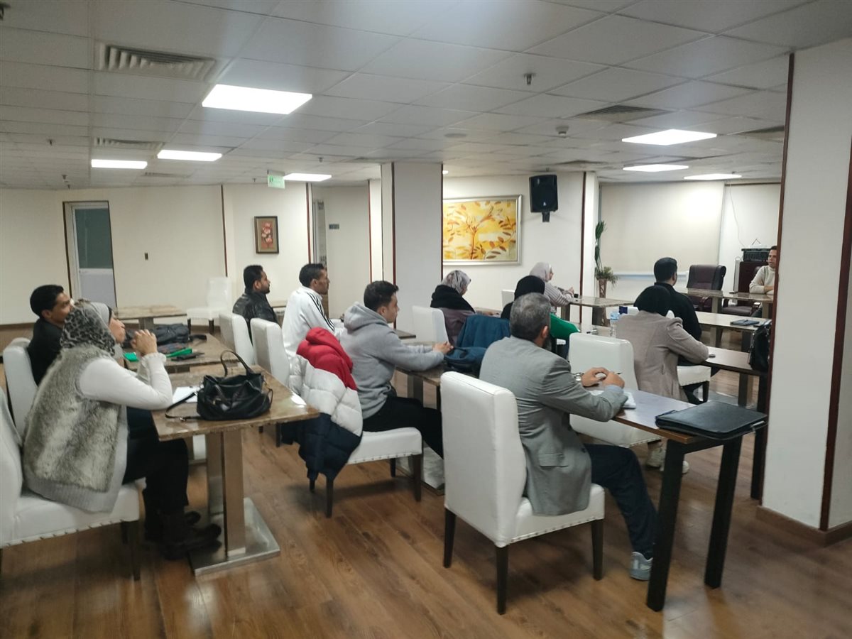 الشباب والرياضة تطلق الدفعة الثانية من المشروع القومي لإعداد أخصائيي التغذية الرياضية، فيتو