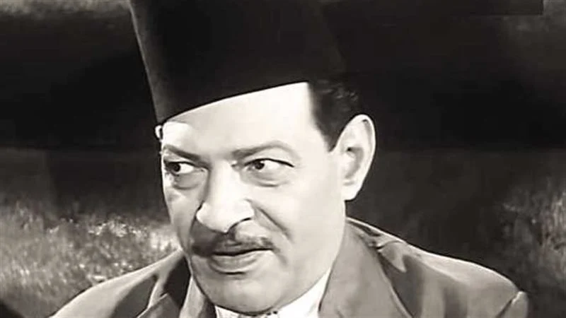 الفنان نجيب الريحانى