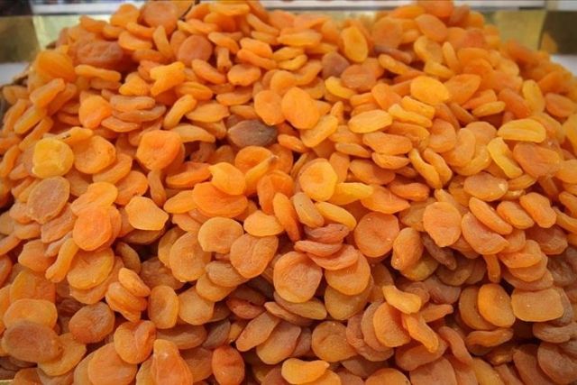 <strong>اسعار مشمش رمضان</strong>