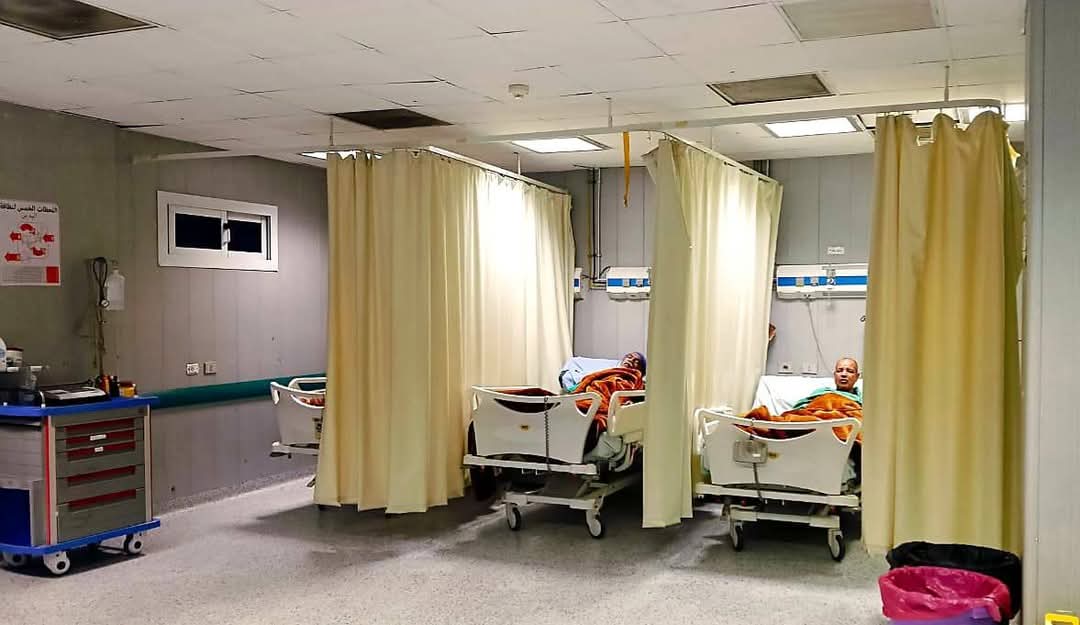 تشغيل وحدة القسطرة بالنيل للتأمين الصحي،فيتو