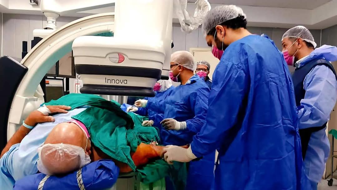 تشغيل وحدة القسطرة بالنيل للتأمين الصحي،فيتو