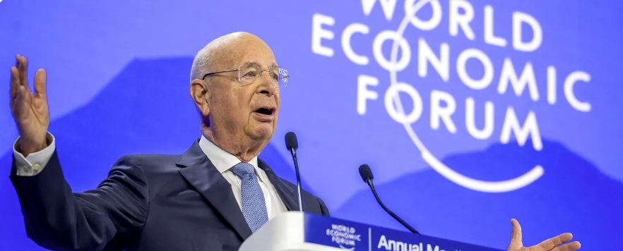 كلاوس شواب، فيتو