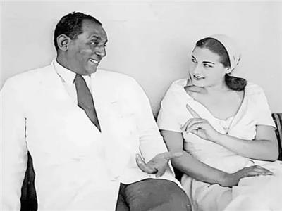 ليلى فوزى وعزيز عثمان وزواج دام خمس سنوات