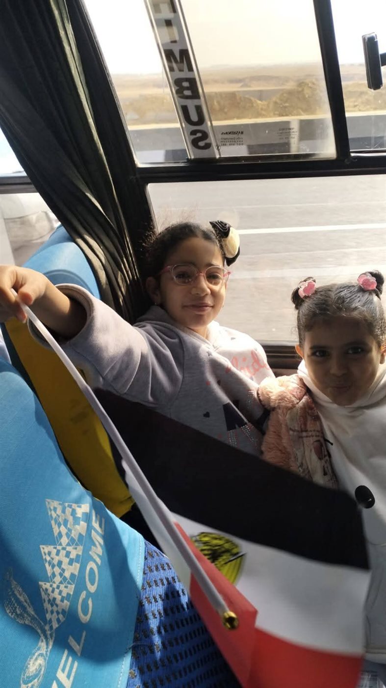 قرية بالقليوبية تنظم رحلات مجانية الي معرض الكتاب،فيتو