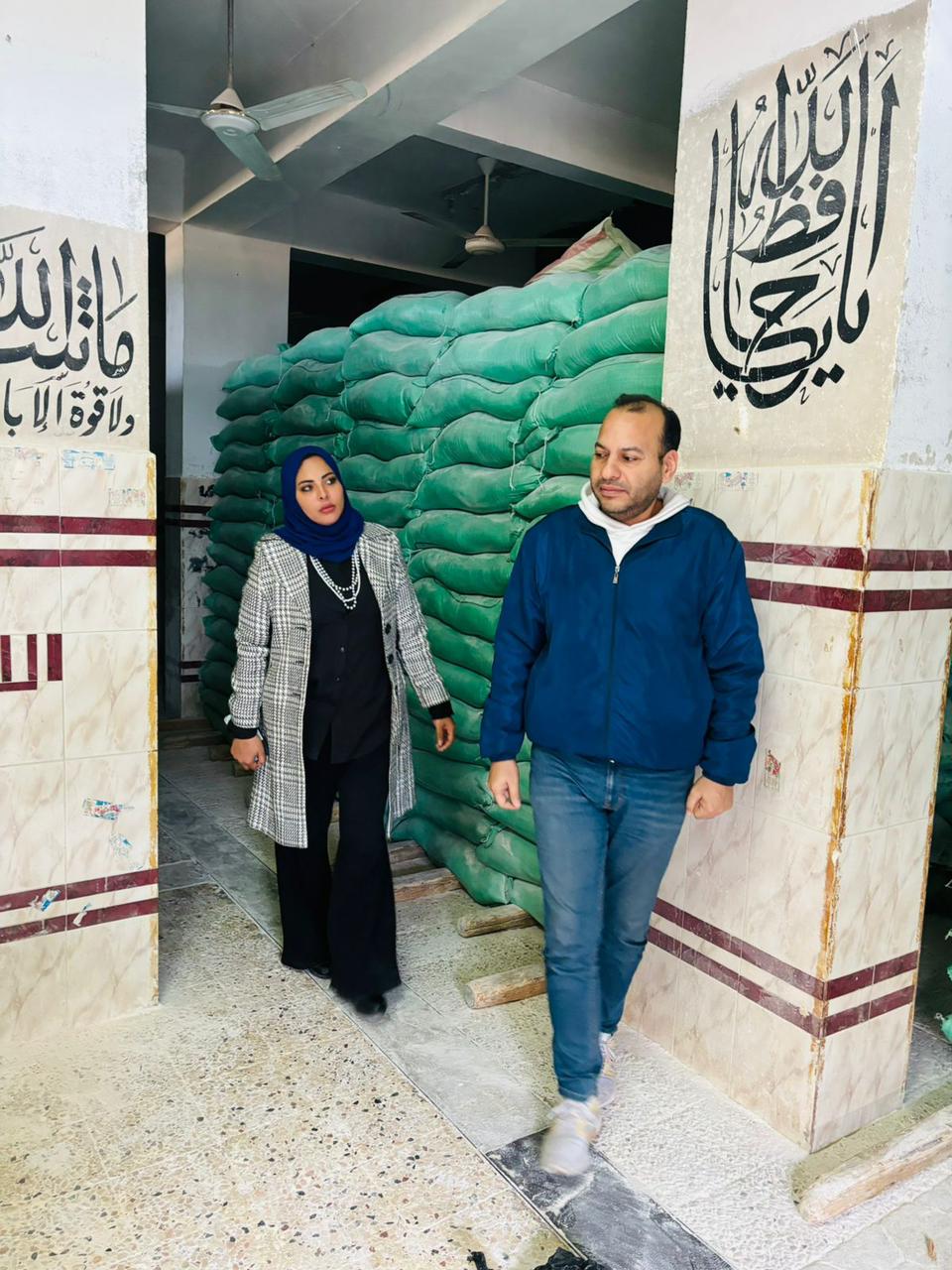 جانب من الحملات،فيتو