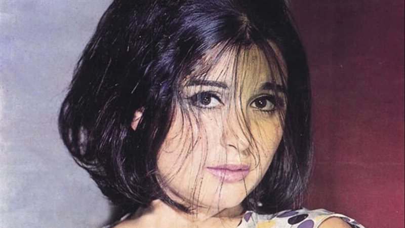 سعاد حسنى فى قمة شهرتها