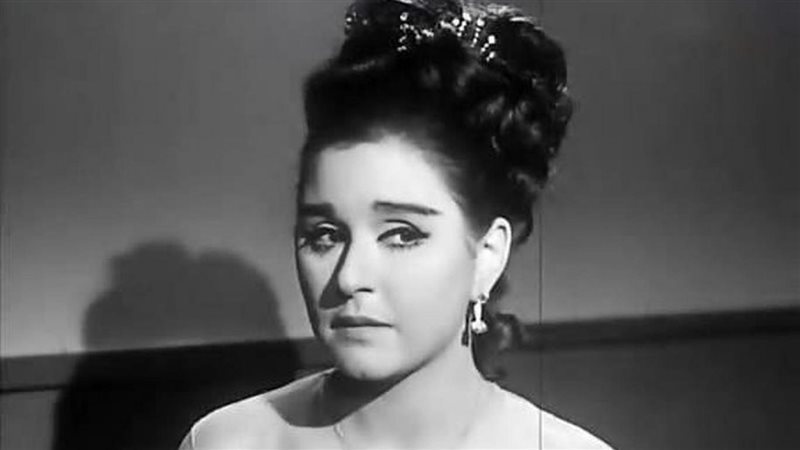 سندريلا الشاشة سعاد حسنى