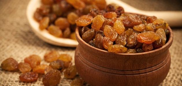 <strong>اسعار الزبيب</strong>