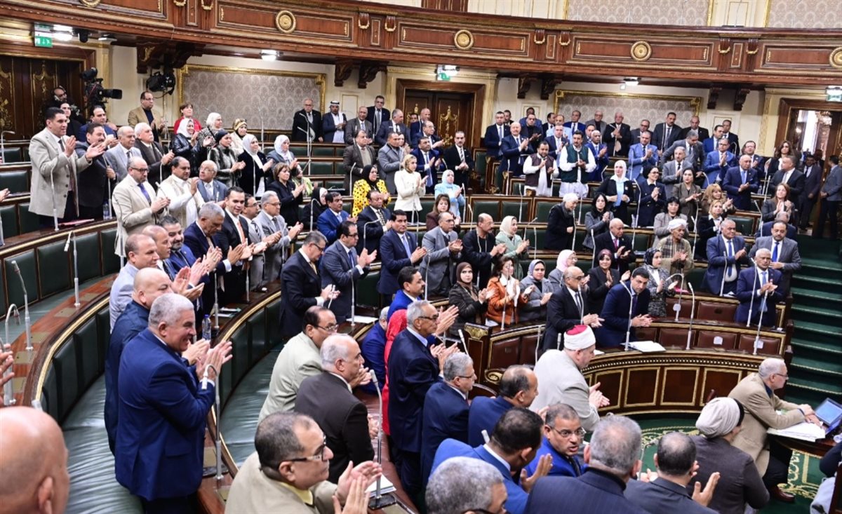 رفض برلماني لتصفية القضية الفلسطينية