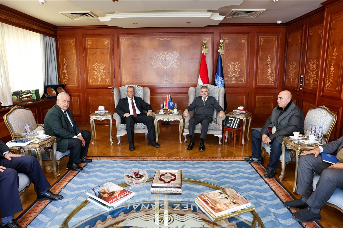 جانب من اللقاء،فيتو