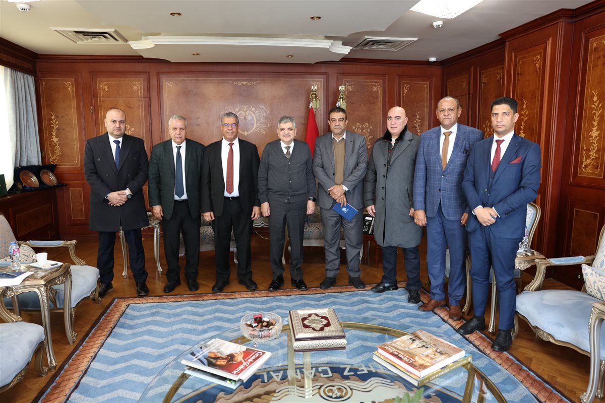 جانب من اللقاء،فيتو