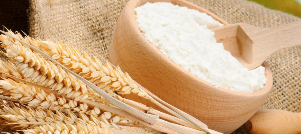 <strong>اسعار القمح والدقيق</strong>