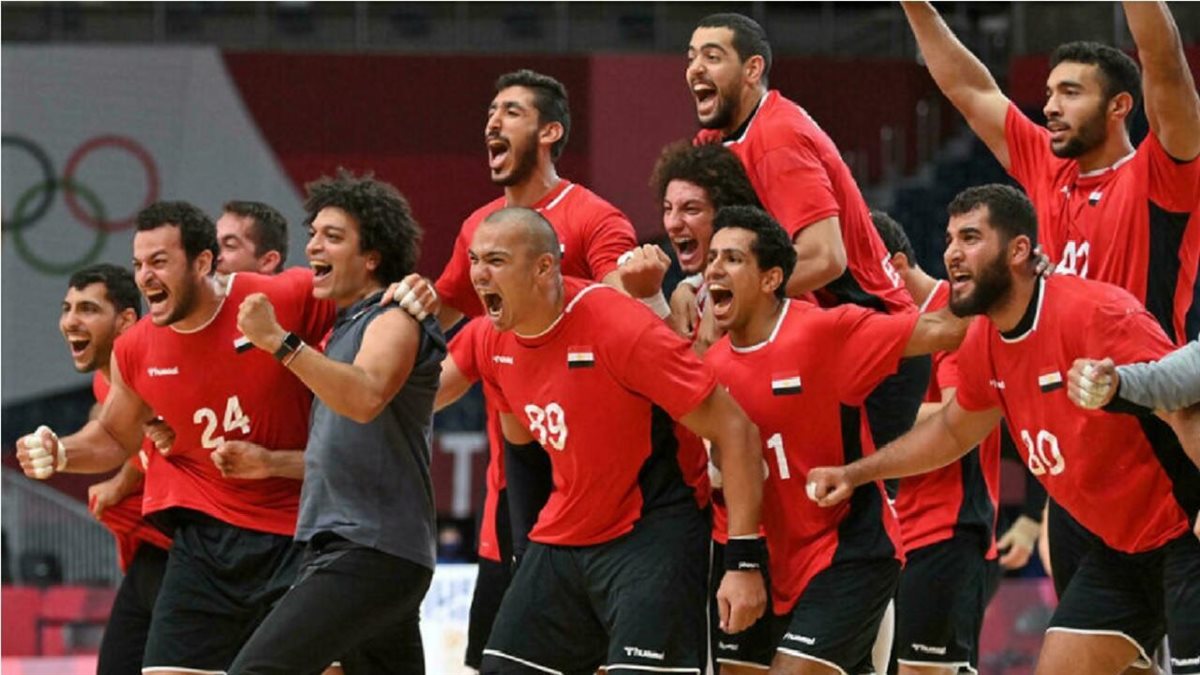 منتخب مصر لكرة اليد