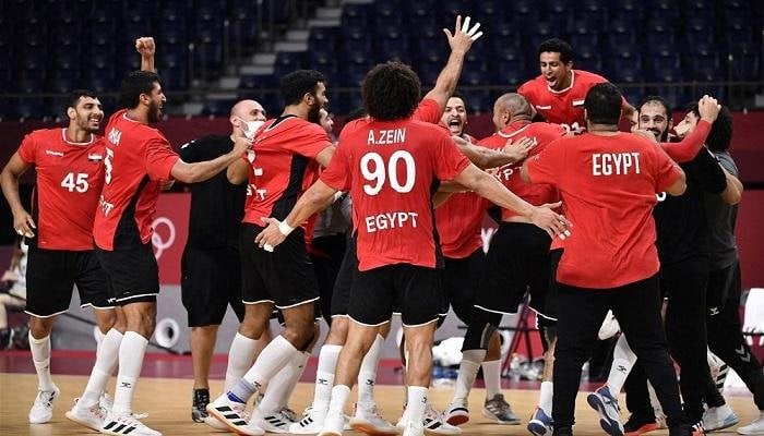 منتخب مصر لكرة اليد