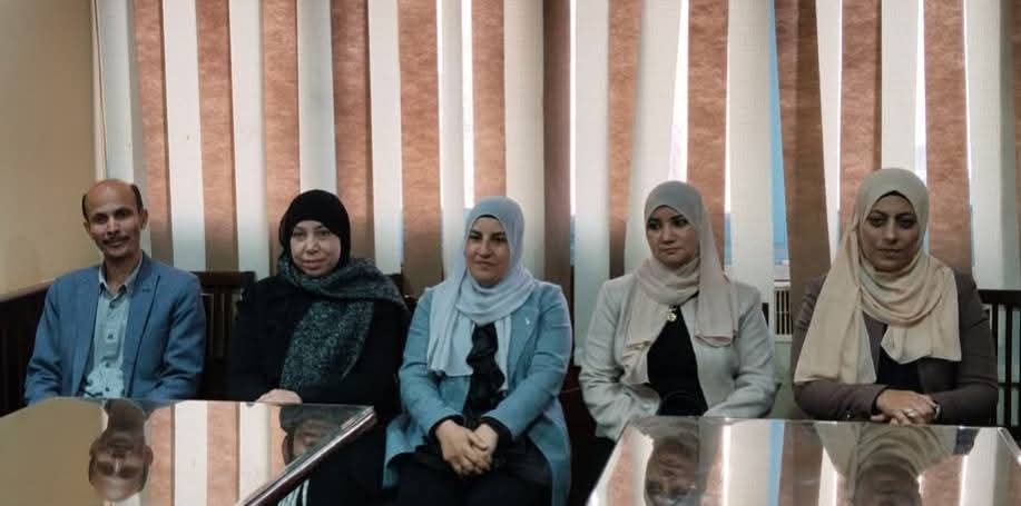 المتقدمين لوظيفة مدير مدرسة بدمياط