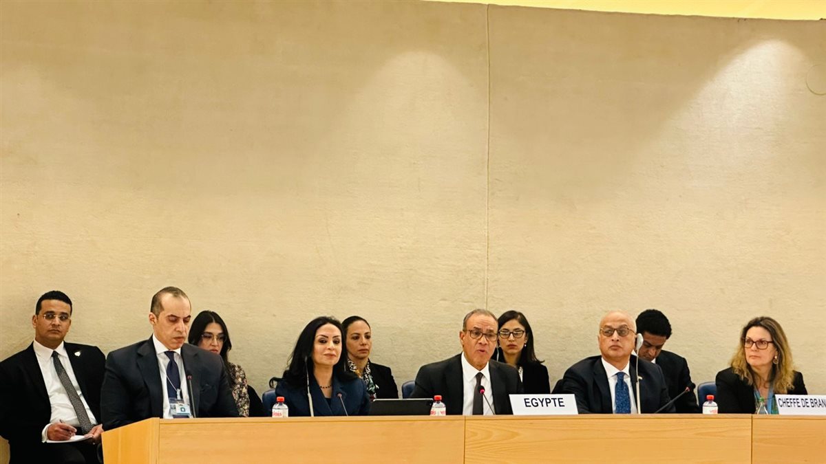 مجلس حقوق الإنسان الدولي، فيتو