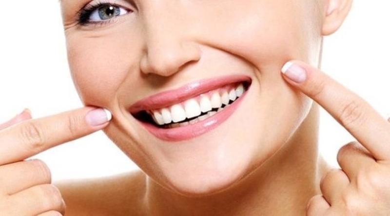 تجاعيد حول الفم