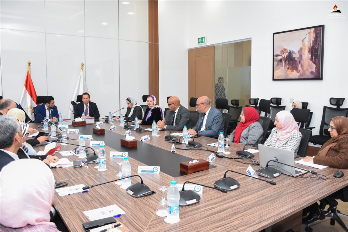 “معلومات الوزراء” يستقبل وفد مركز البحرين للدراسات الاستراتيجية والدولية والطاقة 