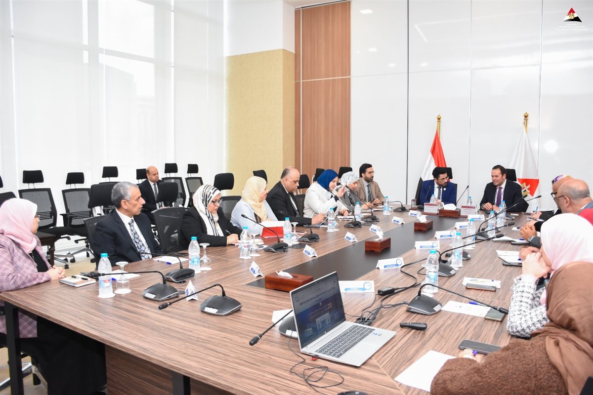 “معلومات الوزراء” يستقبل وفد مركز البحرين للدراسات الاستراتيجية والدولية والطاقة 