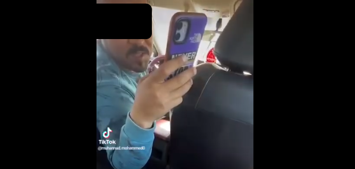 السائق المتهم بالتحرش بسائحة، فيتو