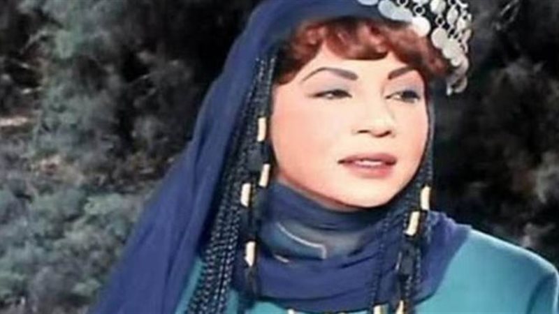 الفنانة كوكا