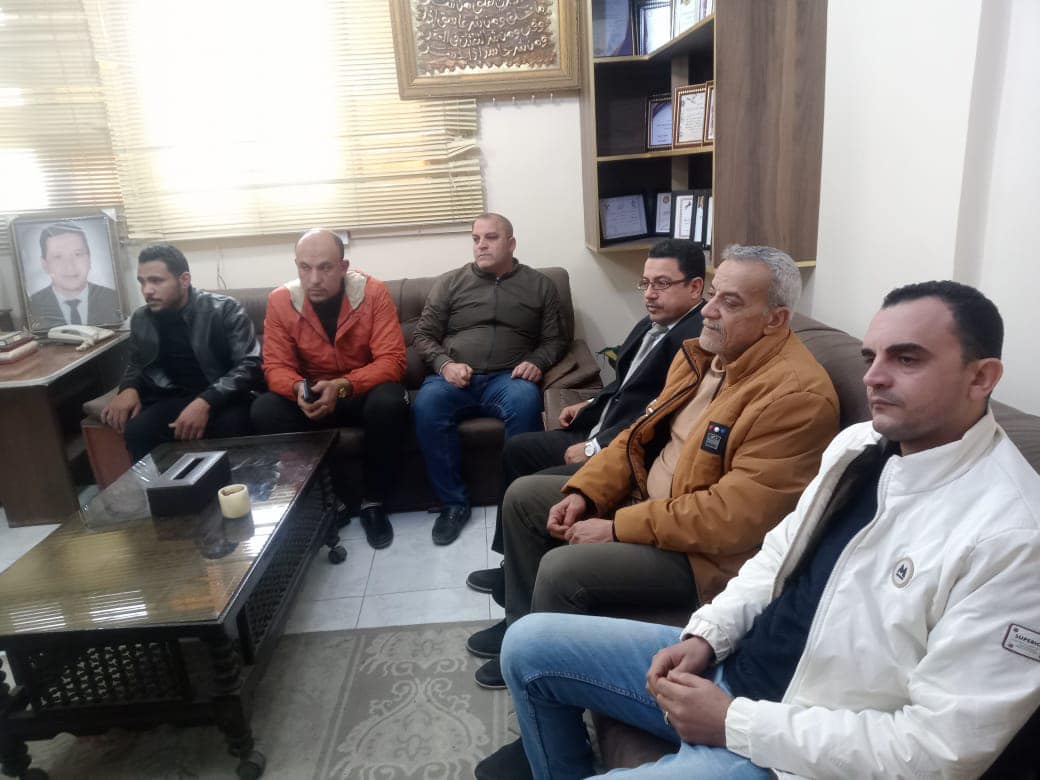 جانب من اجتماع اصحاب الهيابر -فيتو