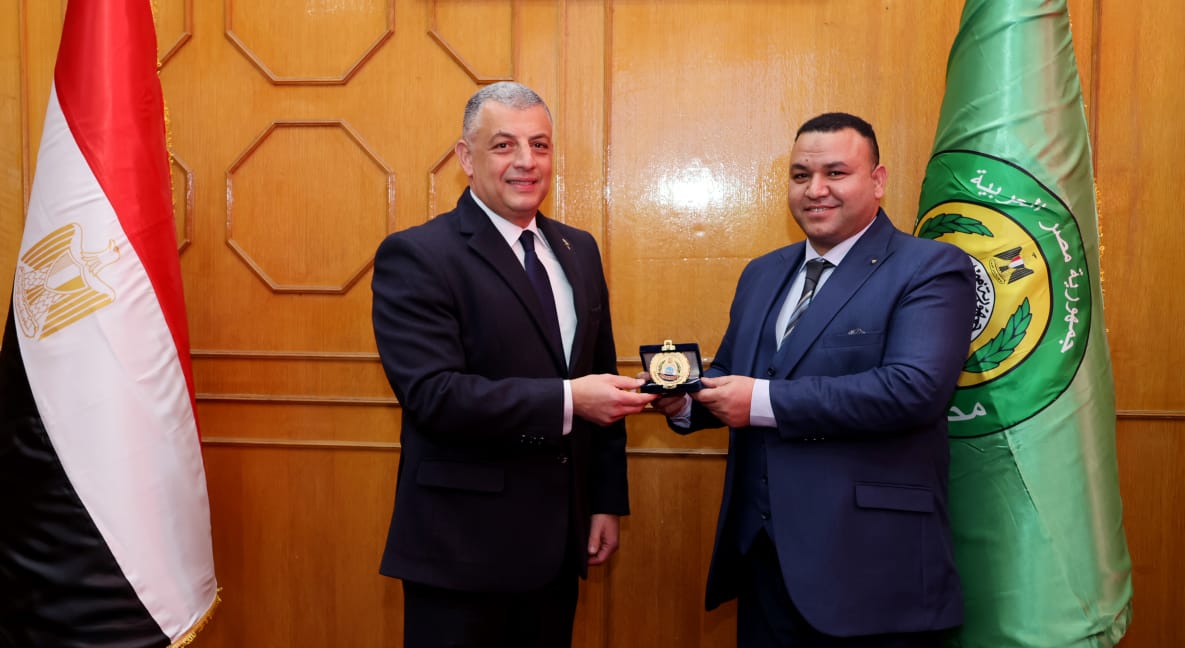 جانب من التكريم، فيتو