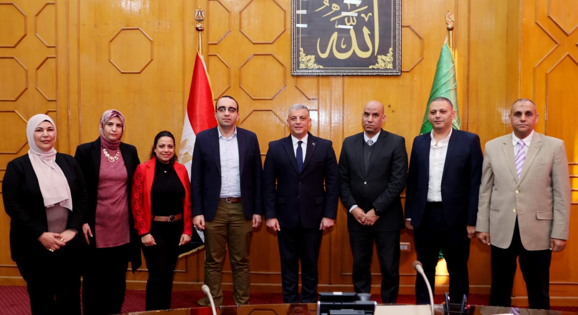 جانب من مراسم التسليم،فيتو