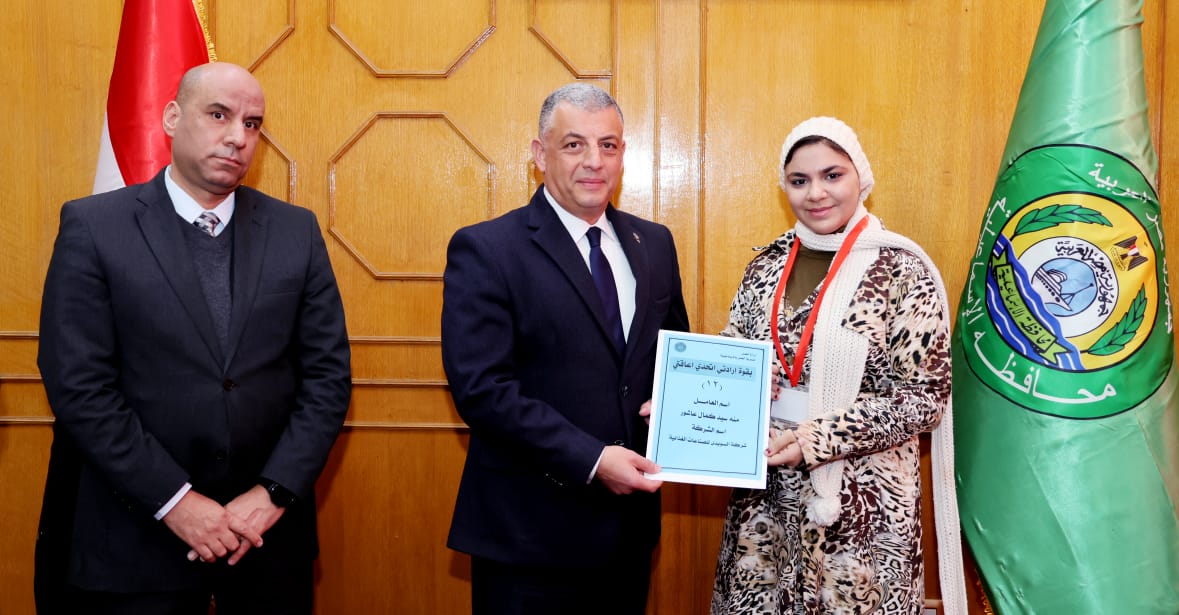 جانب من مراسم التسليم،فيتو