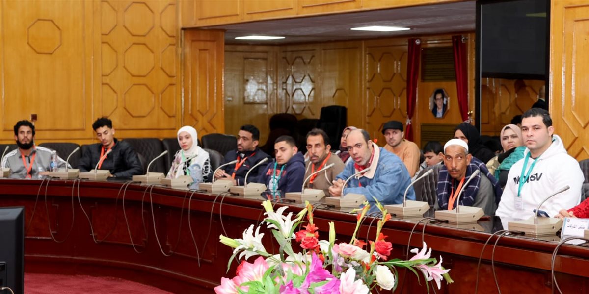 جانب من مراسم التسليم،فيتو