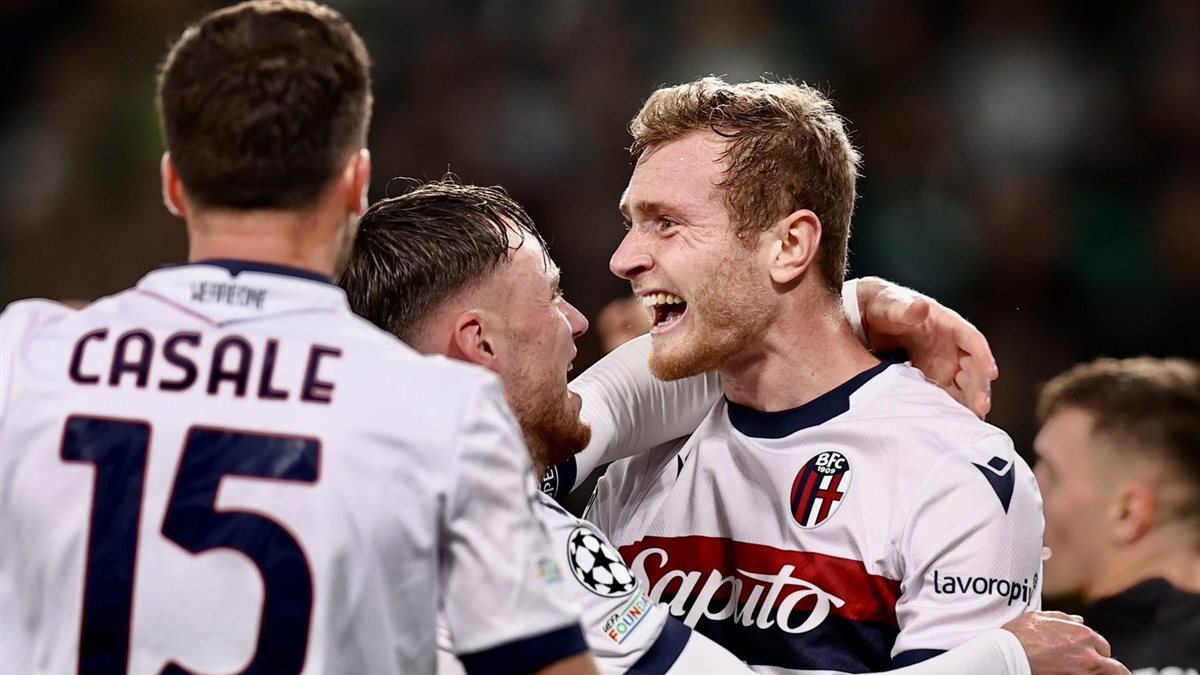 بولونيا الايطالي، فيتو