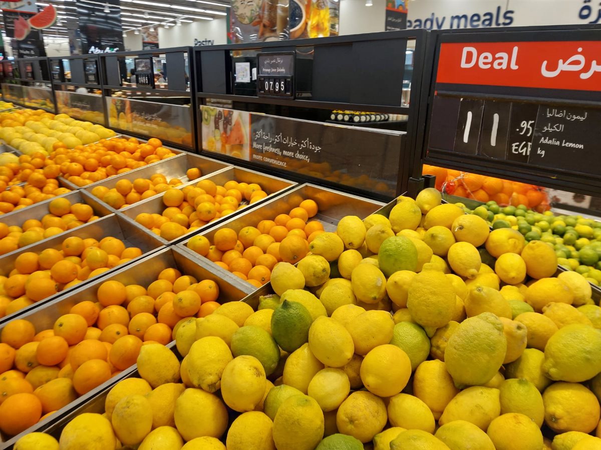 <strong>أسعار الفاكهة اليوم </strong>