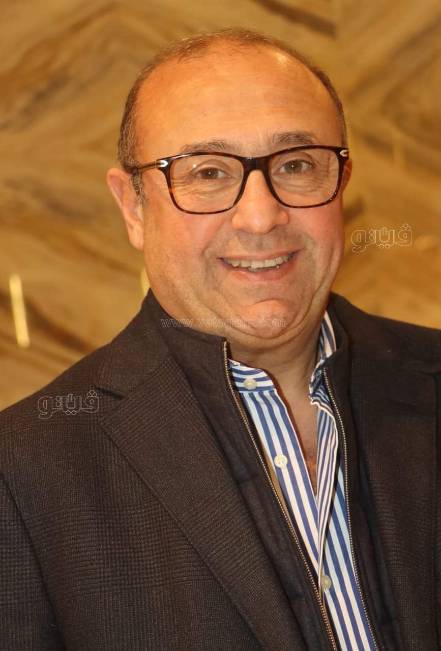 رئيس الغرفة التجارية ببورسعيد، فيتو 