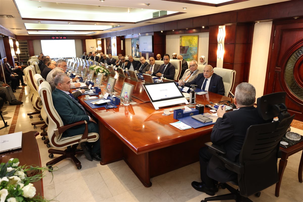 جانب من اللقاء،فيتو